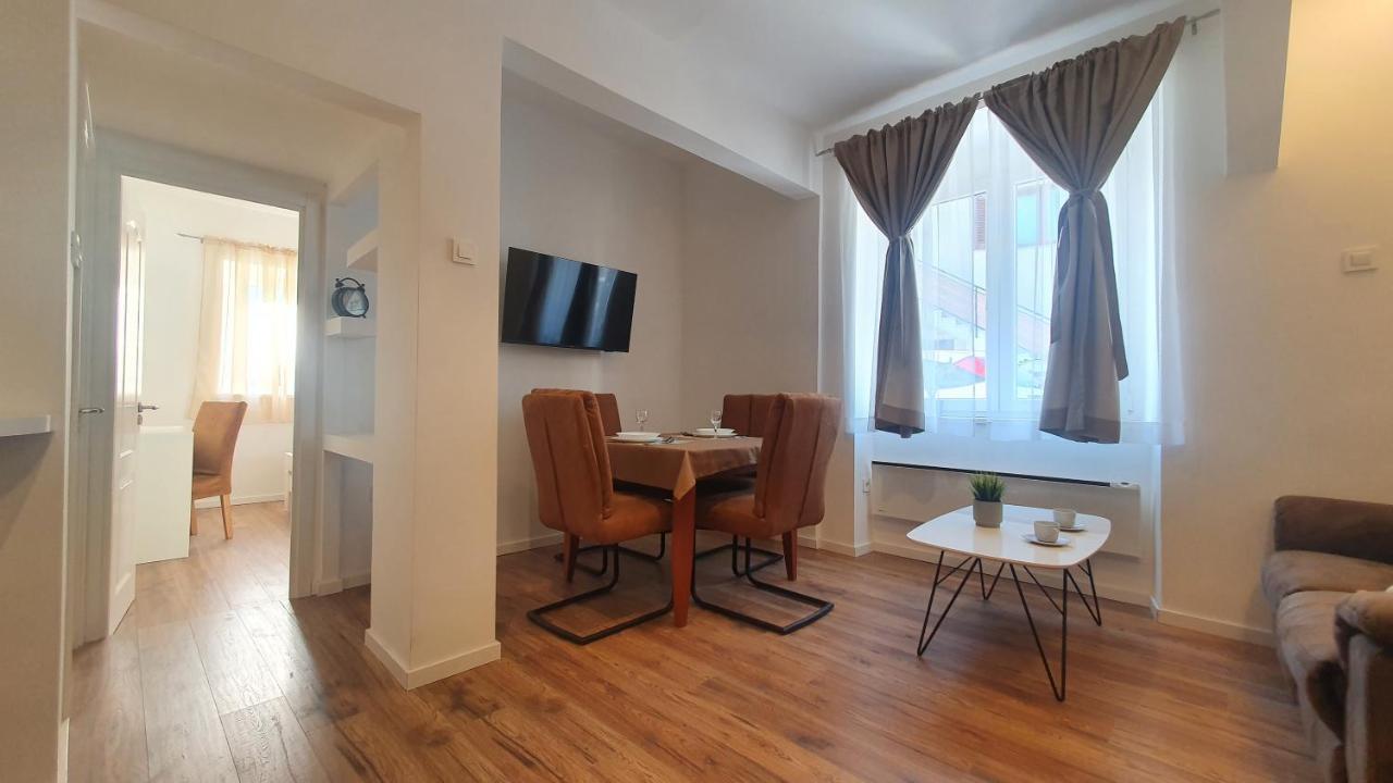 Istrianka Apartment พูลา ภายนอก รูปภาพ