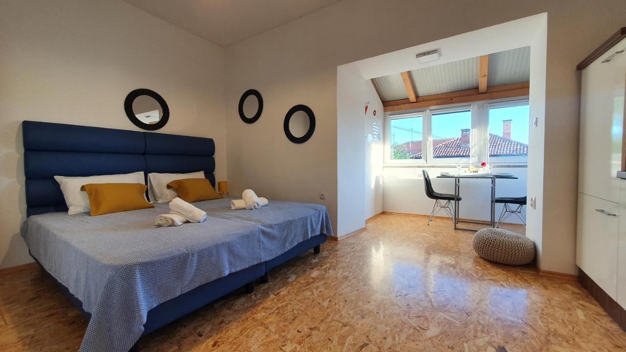 Istrianka Apartment พูลา ภายนอก รูปภาพ