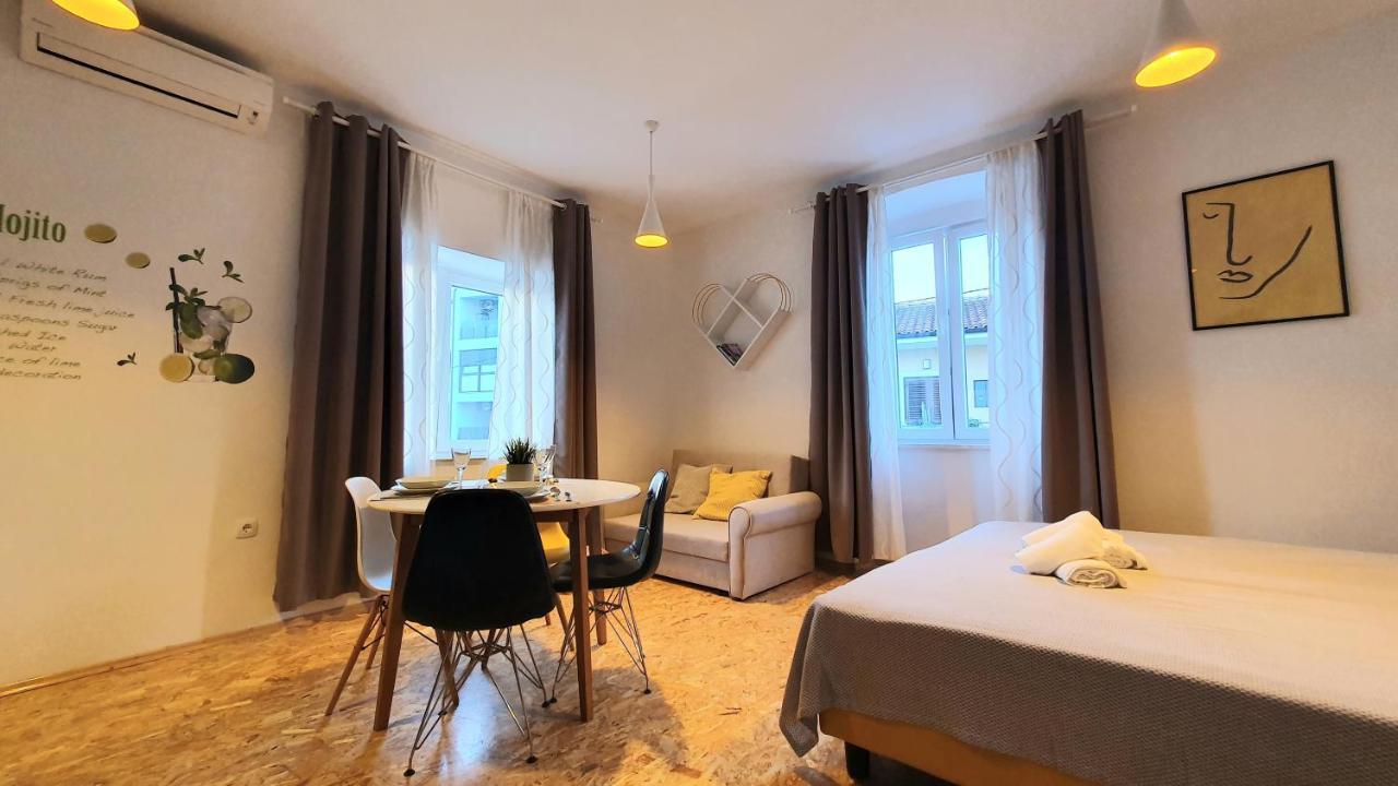 Istrianka Apartment พูลา ภายนอก รูปภาพ