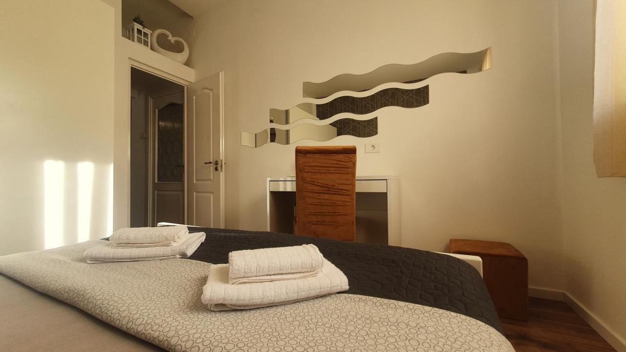 Istrianka Apartment พูลา ภายนอก รูปภาพ