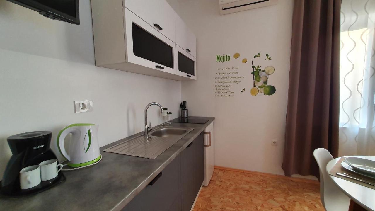 Istrianka Apartment พูลา ภายนอก รูปภาพ