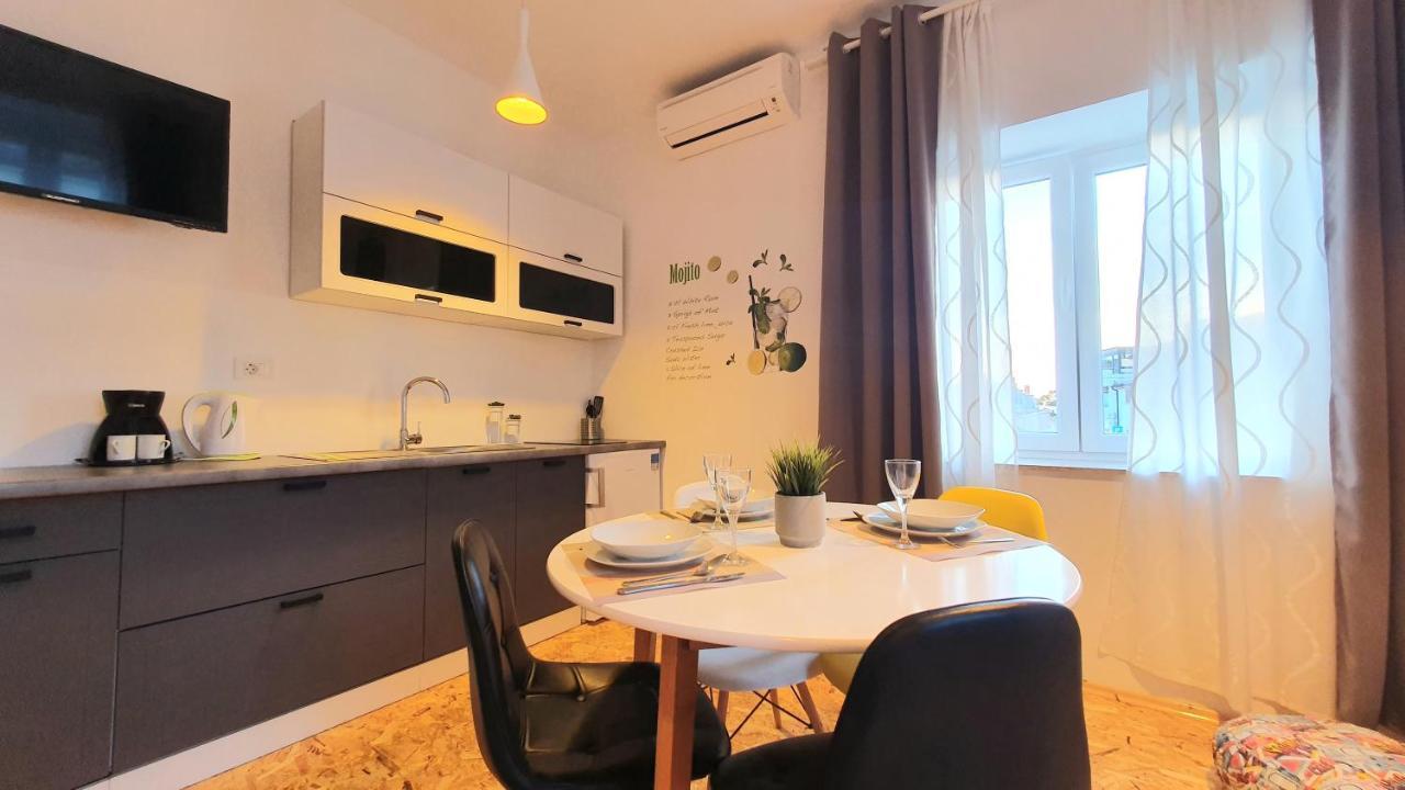 Istrianka Apartment พูลา ภายนอก รูปภาพ