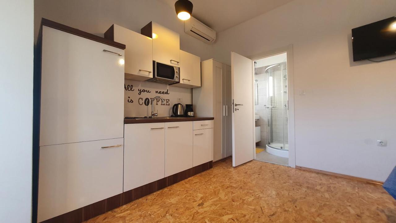 Istrianka Apartment พูลา ภายนอก รูปภาพ