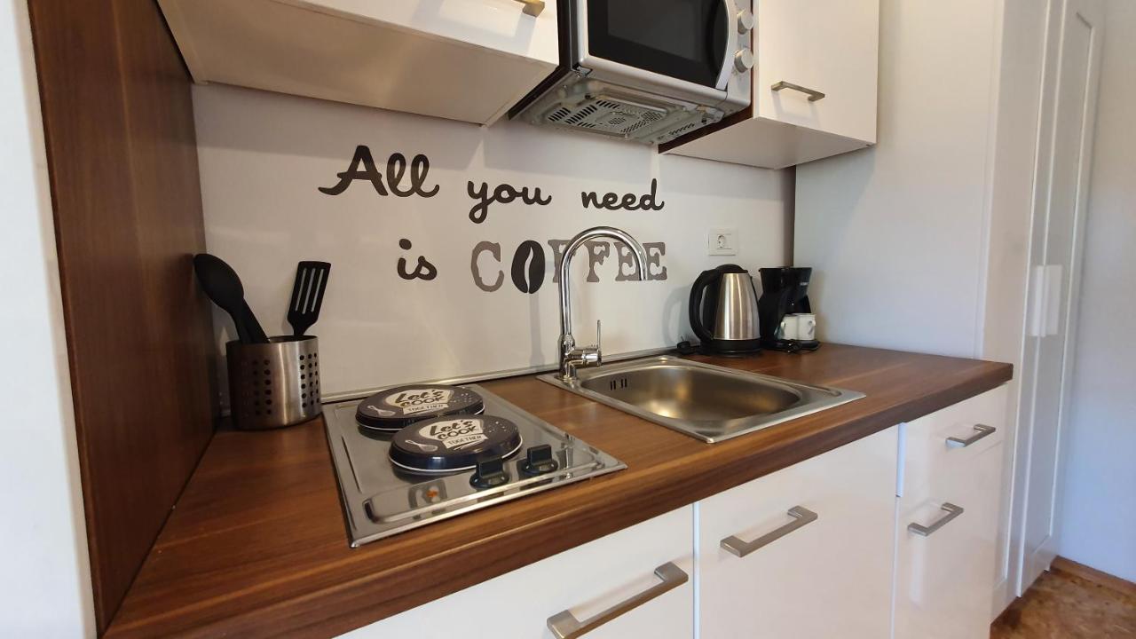 Istrianka Apartment พูลา ภายนอก รูปภาพ