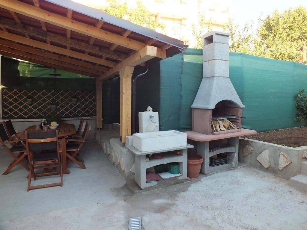 Istrianka Apartment พูลา ภายนอก รูปภาพ