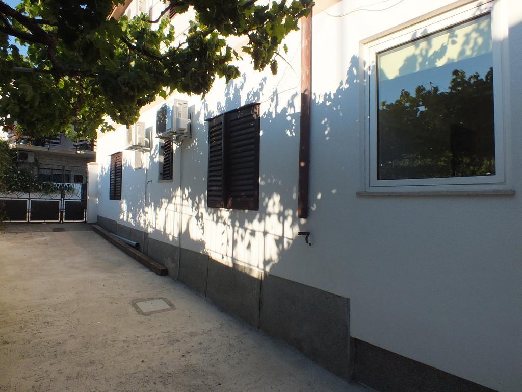 Istrianka Apartment พูลา ภายนอก รูปภาพ