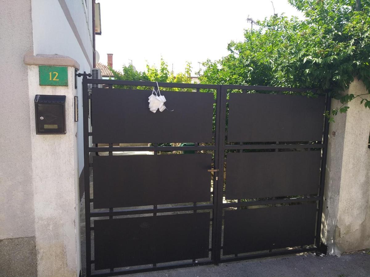 Istrianka Apartment พูลา ภายนอก รูปภาพ